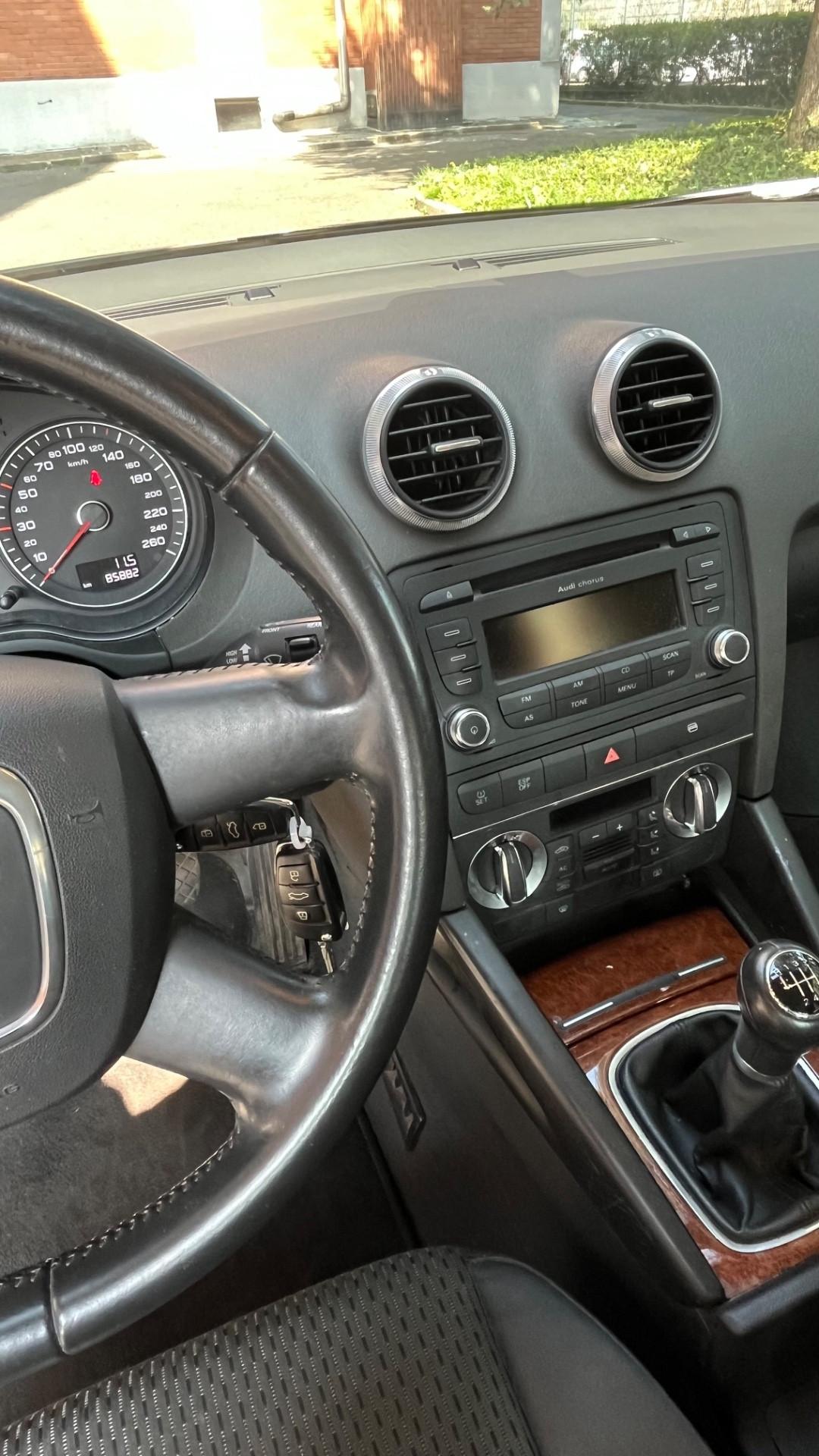 Audi A3 1.8 TFSI Ambition