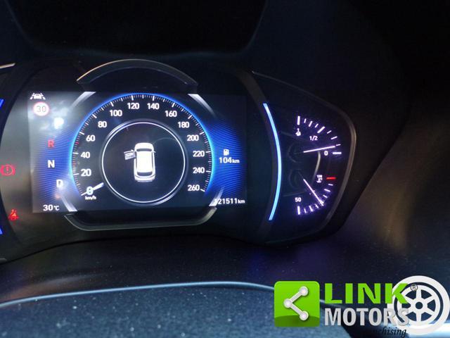 HYUNDAI Santa Fe 2.2 CRDi 4WD A/T 7 posti Xprime con Garanzia
