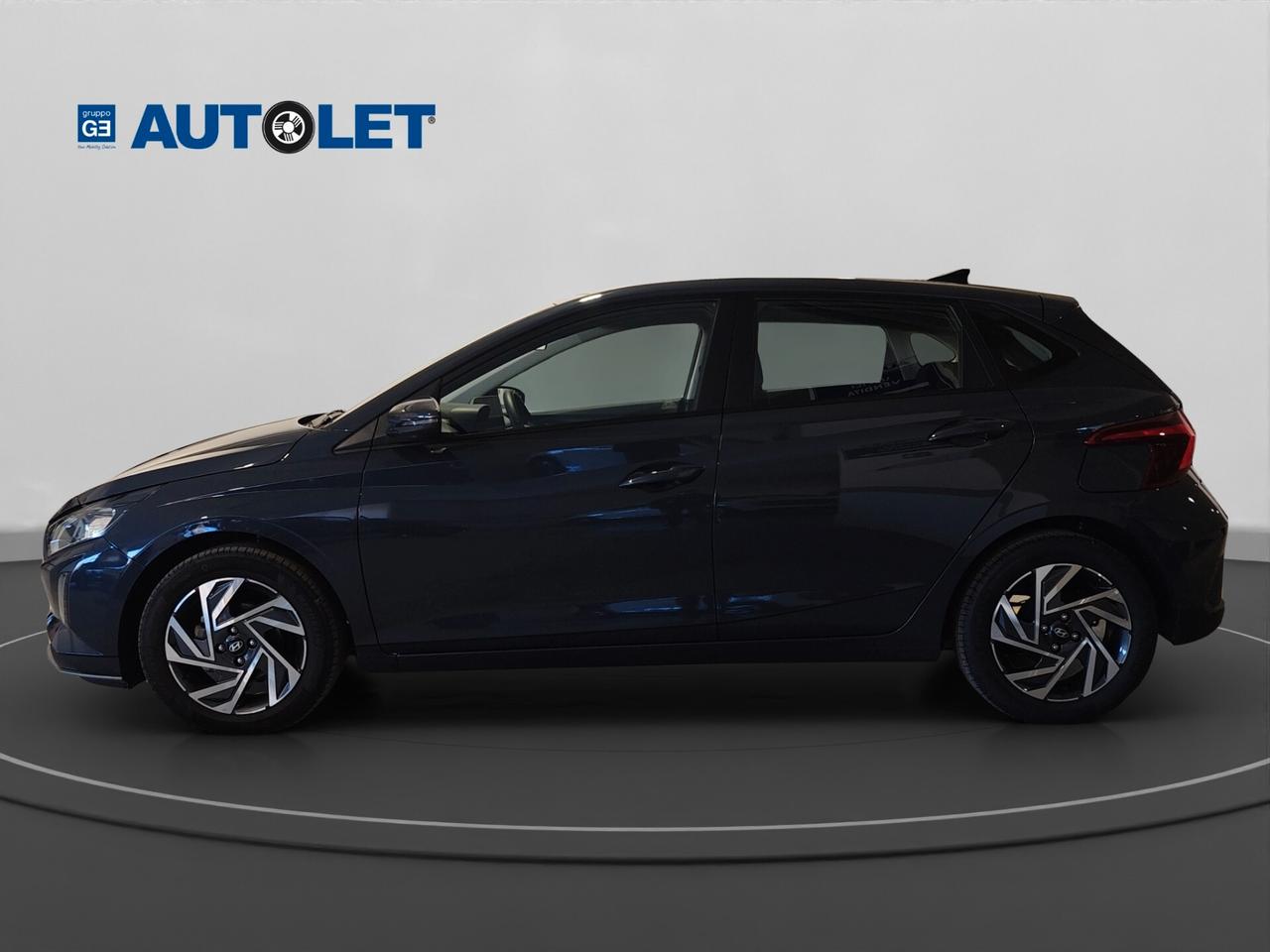 Hyundai i20 1.2 MPI MT Connectline 79CV