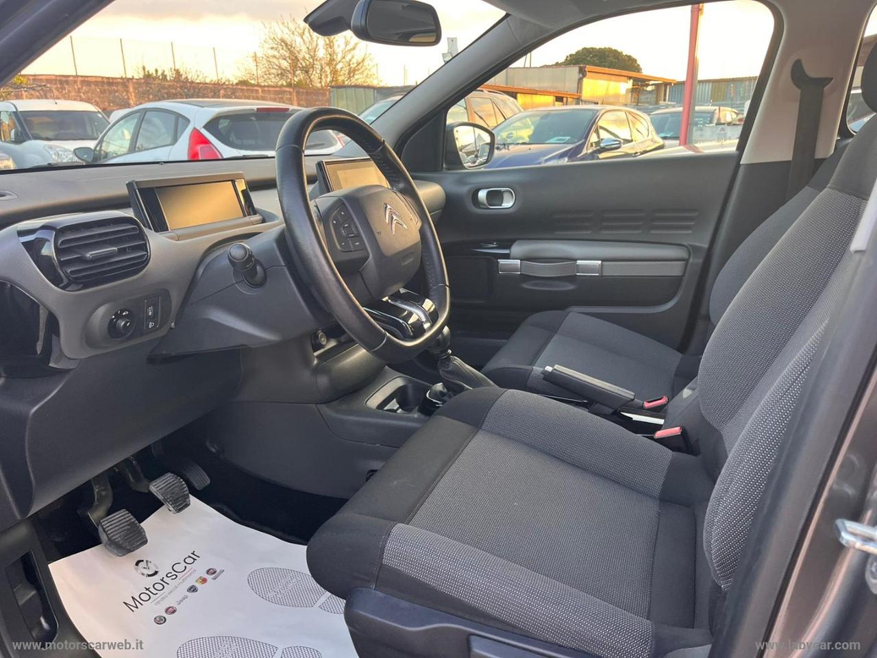 CITROEN C4 Cactus BlueHDi 100 S&S Feel Pack