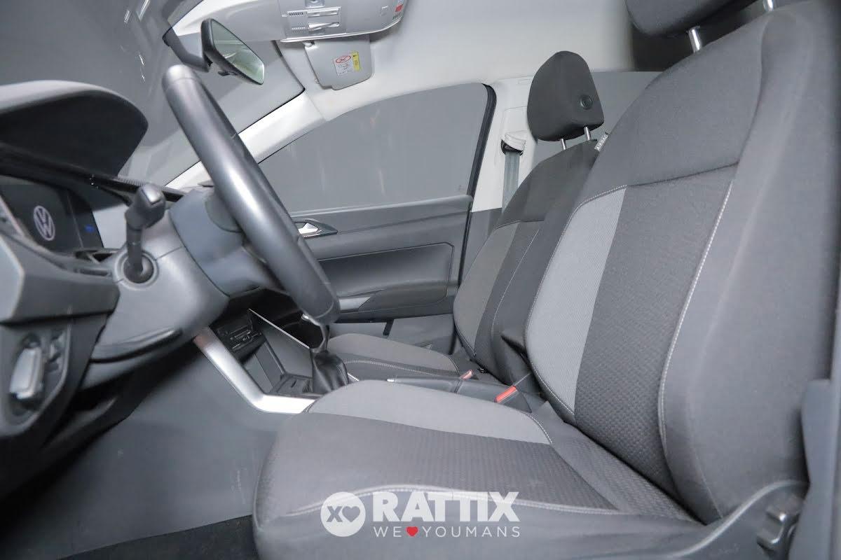 Volkswagen Taigo 1.0 TSI 115CV Life