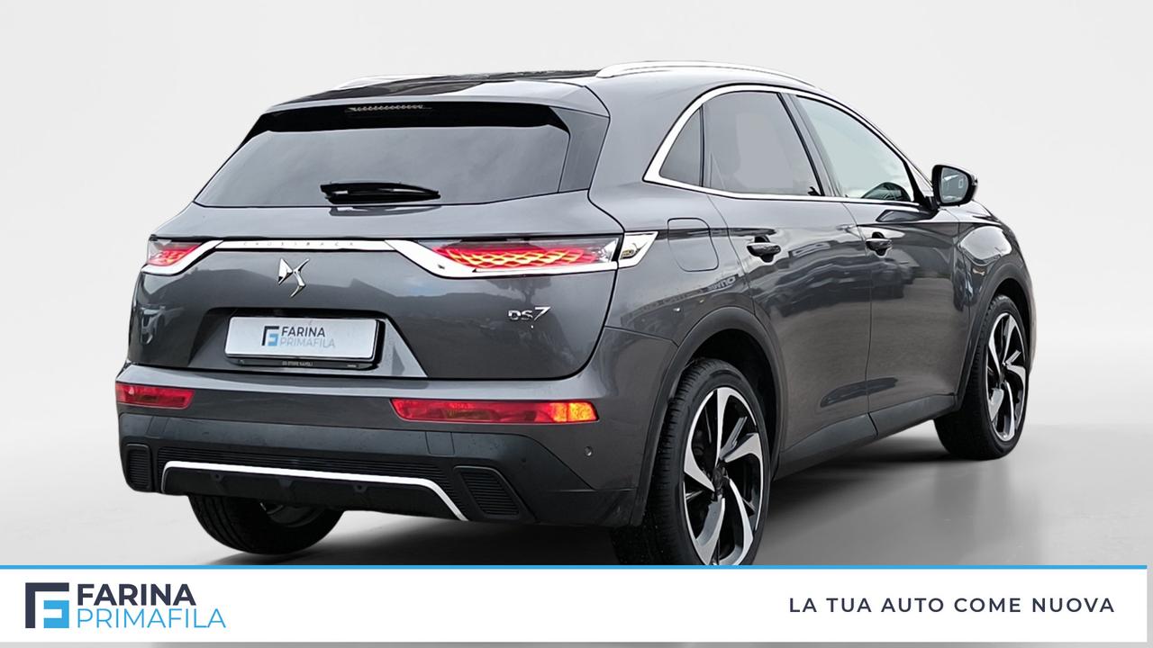 DS DS7 Crossback - DS7 Crossback 1.5 bluehdi Grand Chic 130cv auto