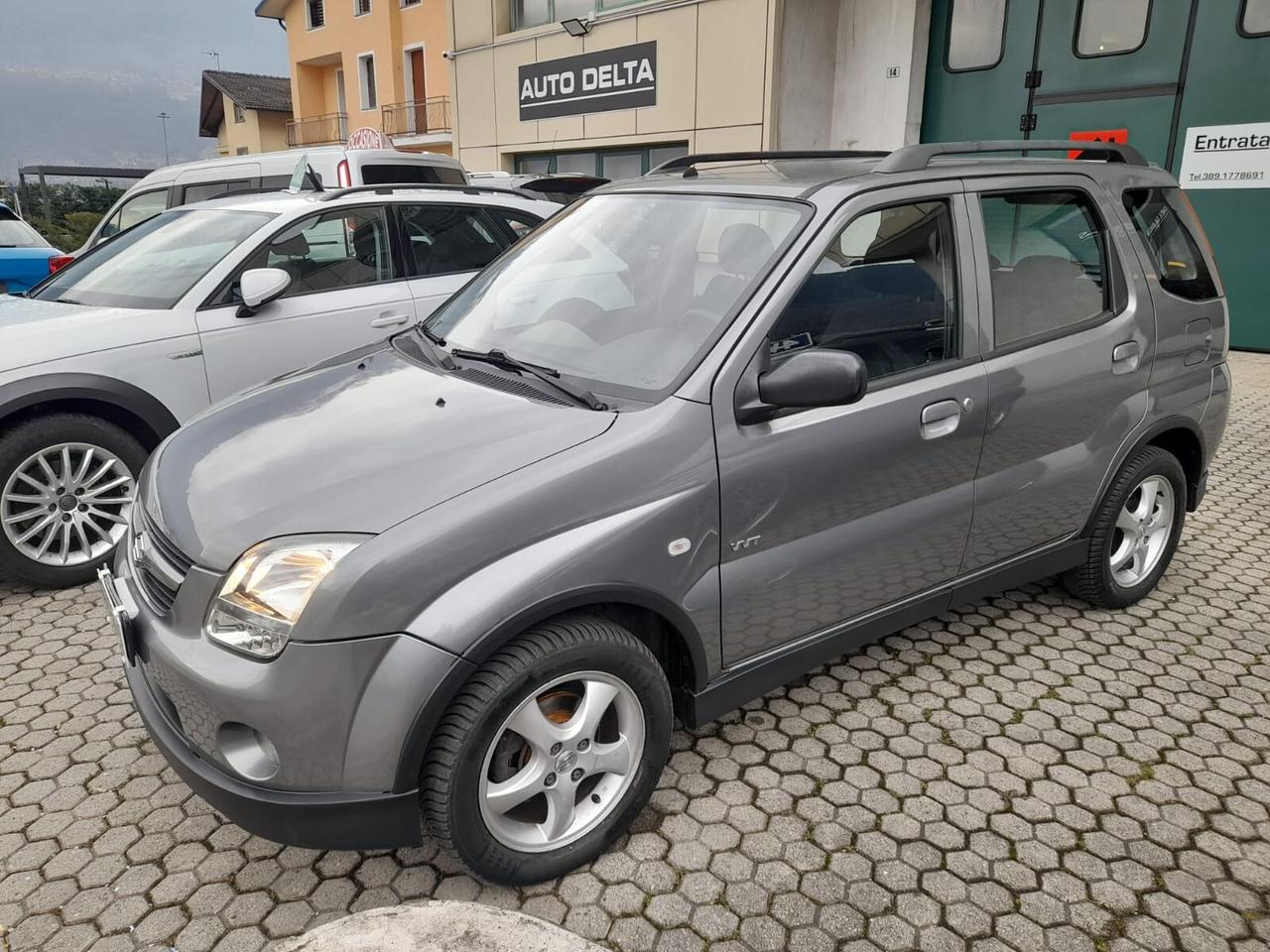 Suzuki Ignis 1.5 16V cat 4WD Sp. Ed. 2005
