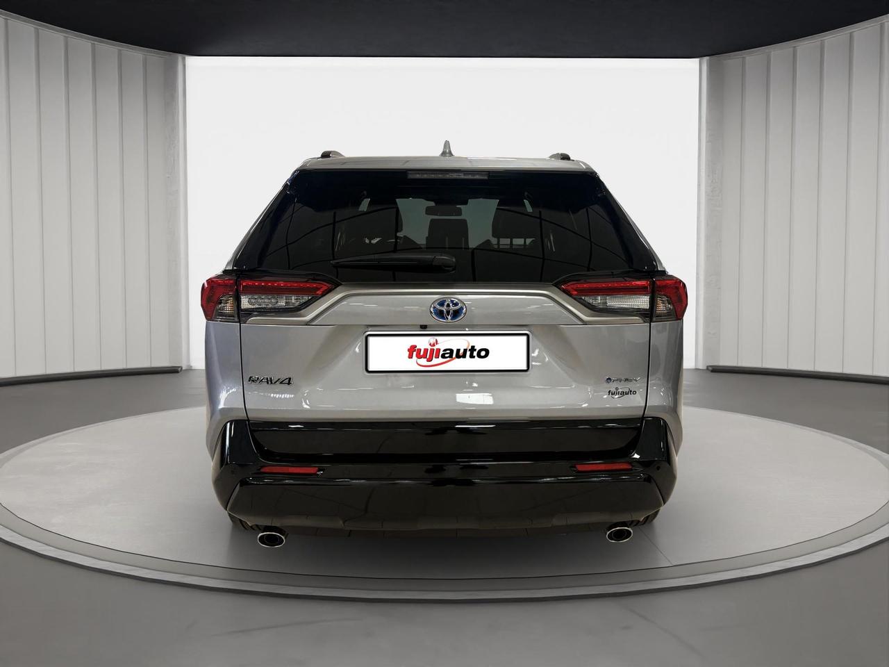 Toyota Rav4 2.5 vvt-ie phev More Dynamic awd-i