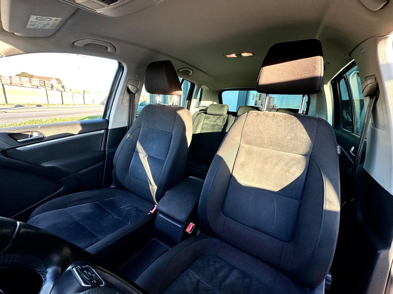 Volkswagen Tiguan 2.0 TDI 140 CV 4MOTION DSG Sport & Style