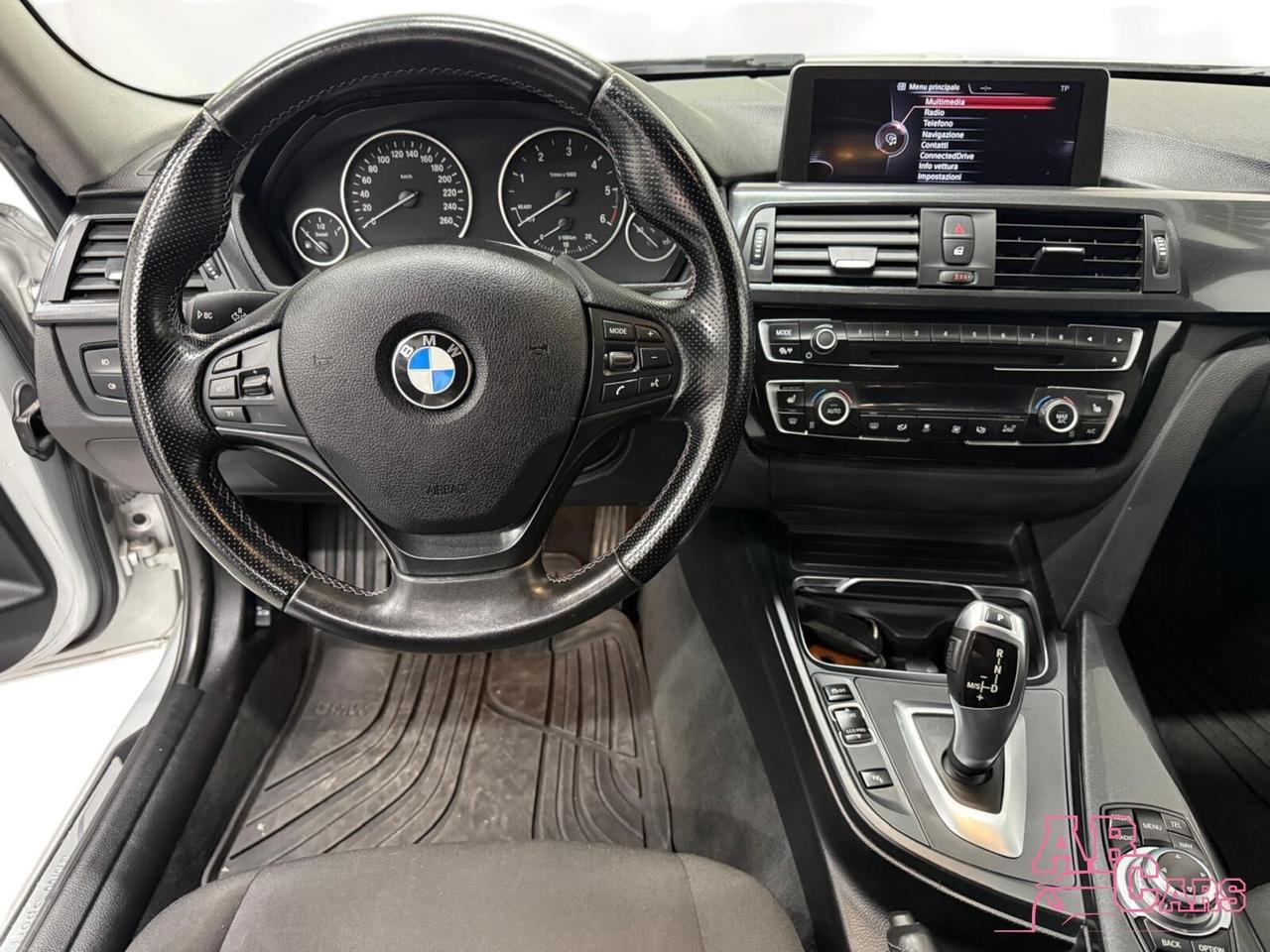 Bmw 320d Sport