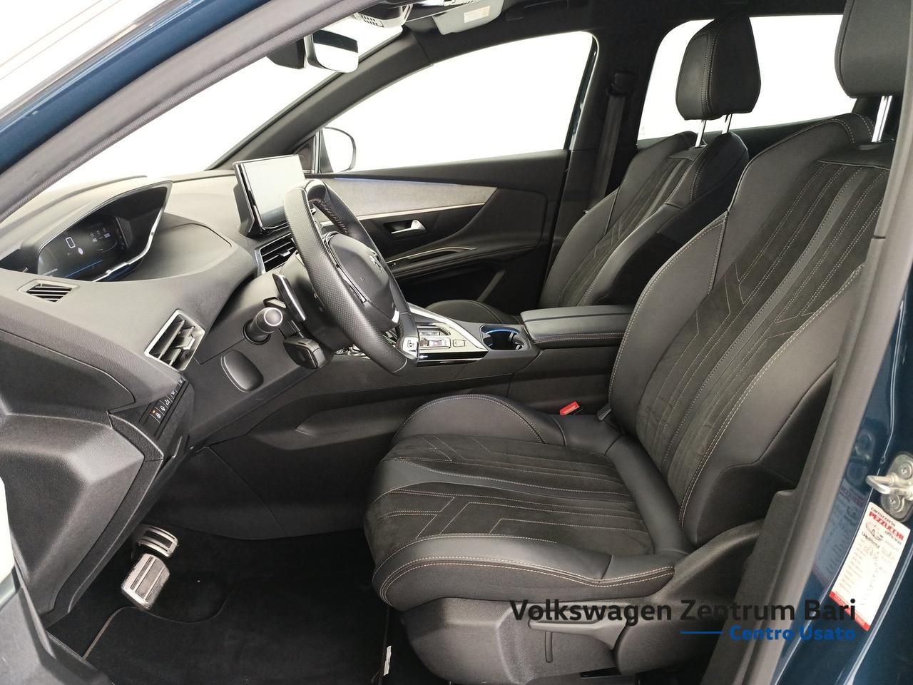 Peugeot 3008 1.5 bluehdi gt pack s&s 130cv eat8