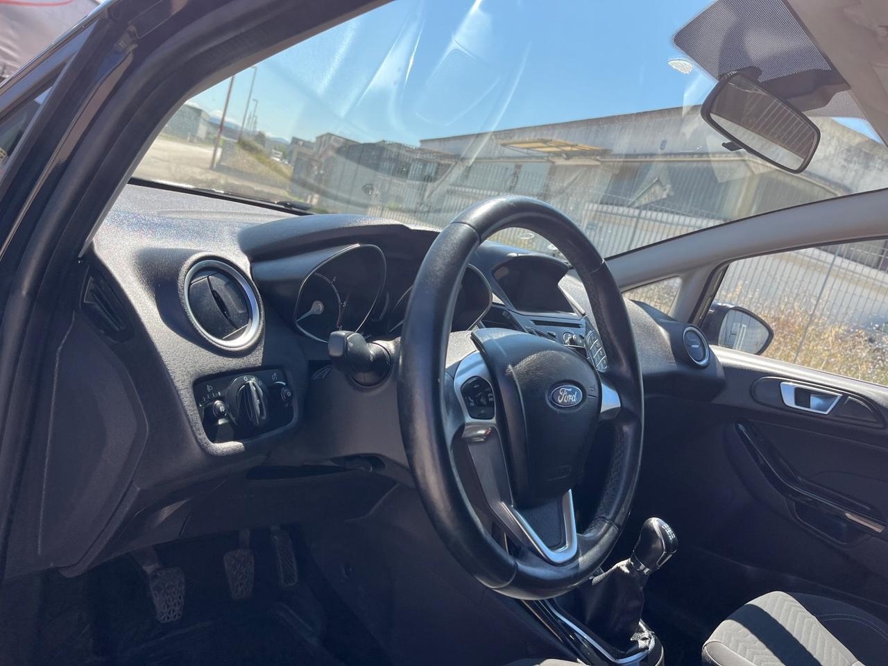 Ford Fiesta 1.5 TDCi 75CV Titanium. 12 mesi di Garanzia
