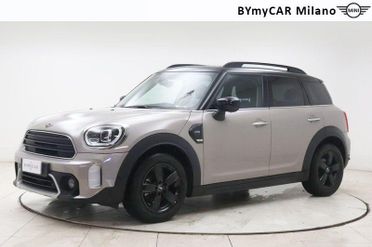 Mini One D Countryman 1.5 TwinPower Turbo One D