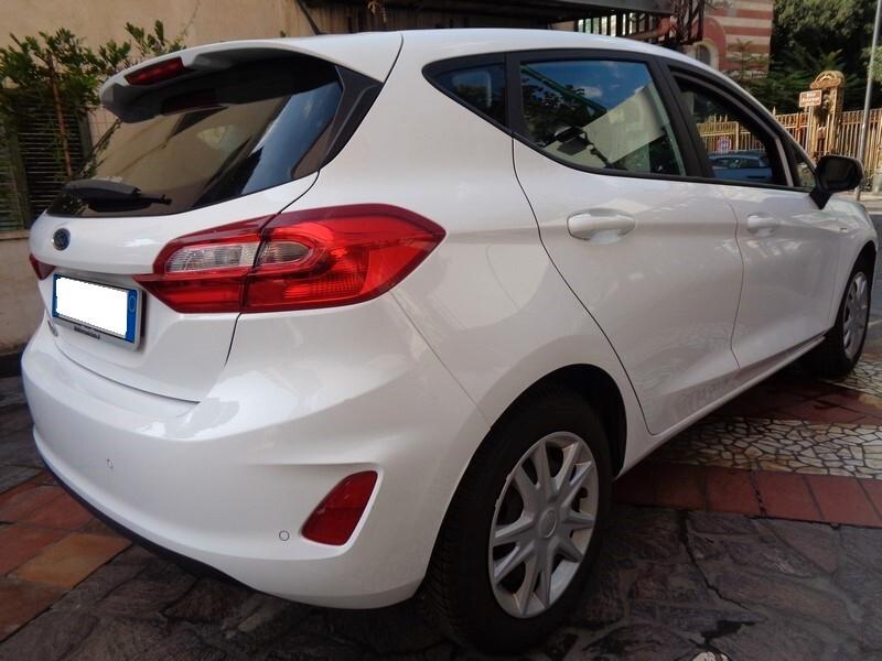 Ford Fiesta 1.1 85 CV 5 porte Plus