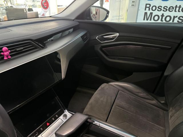 AUDI Q8 e-tron SPORTBACK 50 quattro S line edition