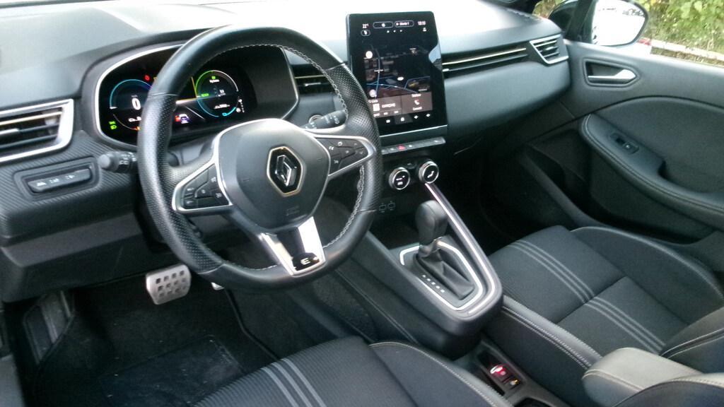 Renault Clio 5 Porte 1.6 Hybrid E-Tech Engineered Auto