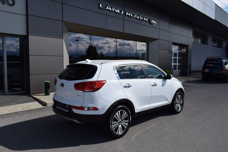 KIA Sportage Sportage 1.7 CRDI VGT 2WD Cool