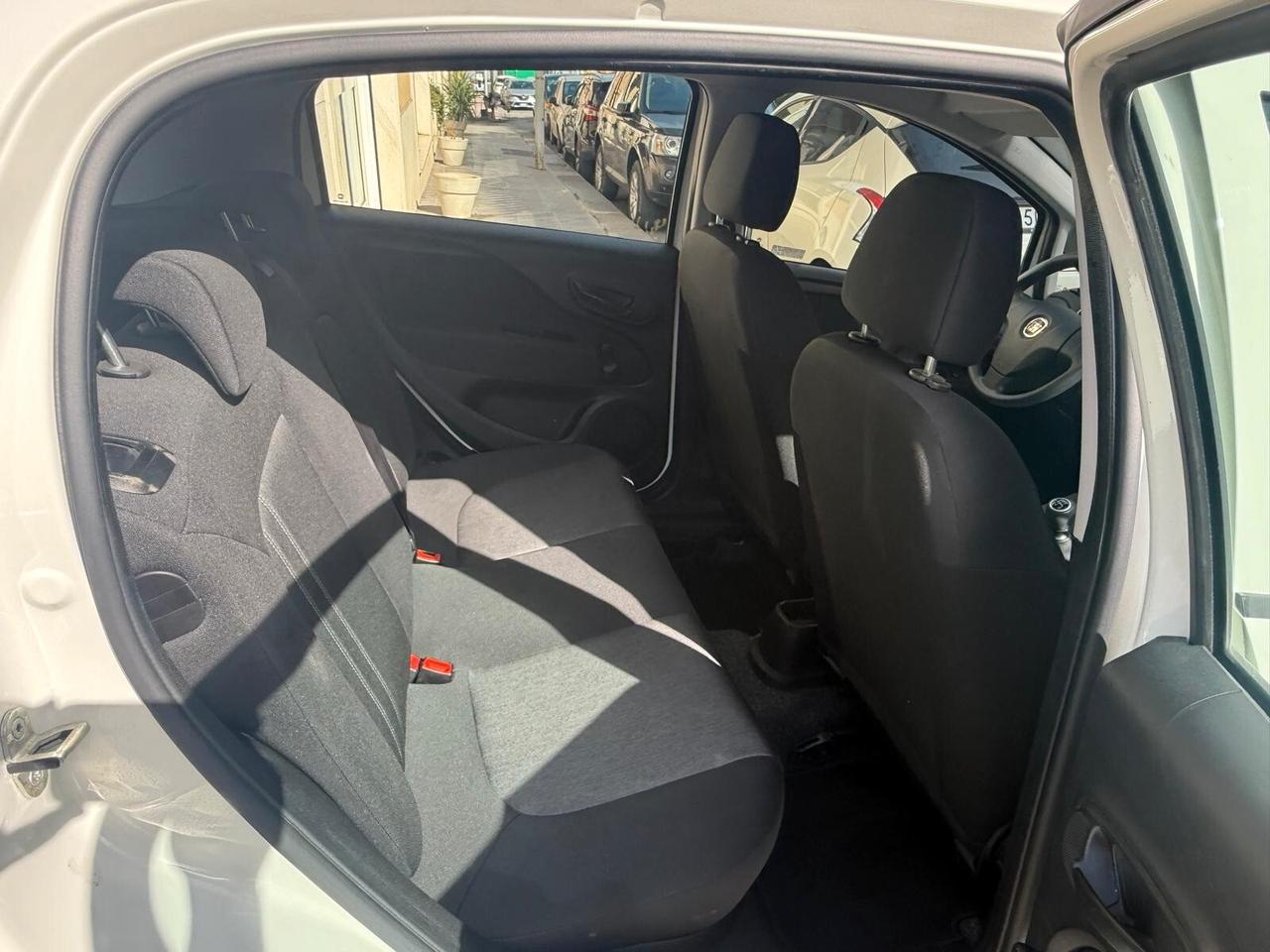 Fiat Punto 1.4 8V 5 porte Easypower Lounge
