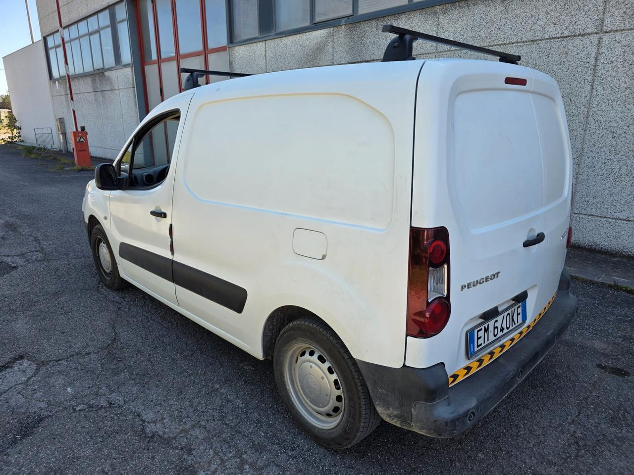 Peugeot PARTNER 1.6 BENZINA GPL
