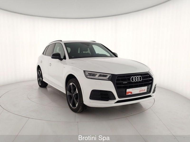 Audi Q5 40 TDI quattro S tronic S line Plus