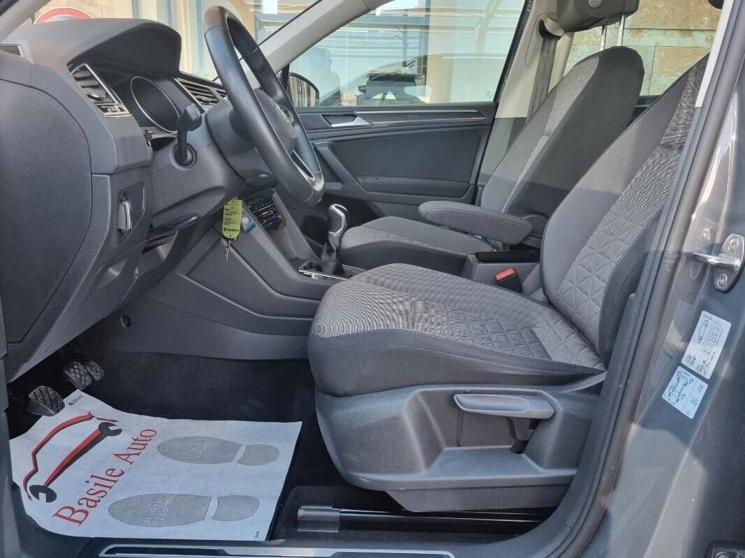 Volkswagen Tiguan II 1.5 tsi Life 150cv
