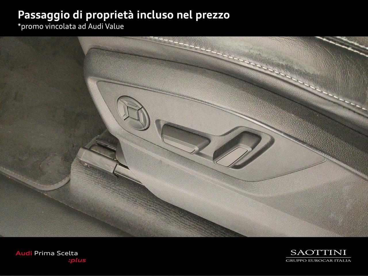 50 3.0 TDI Sport quattro Tiptronic