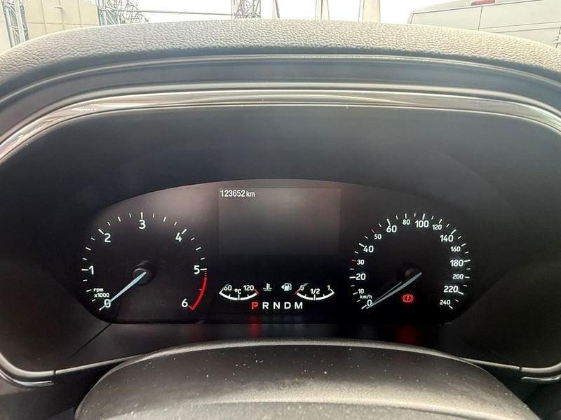 Ford Focus 1.5 Ecoblue 120cv Titanium Auto