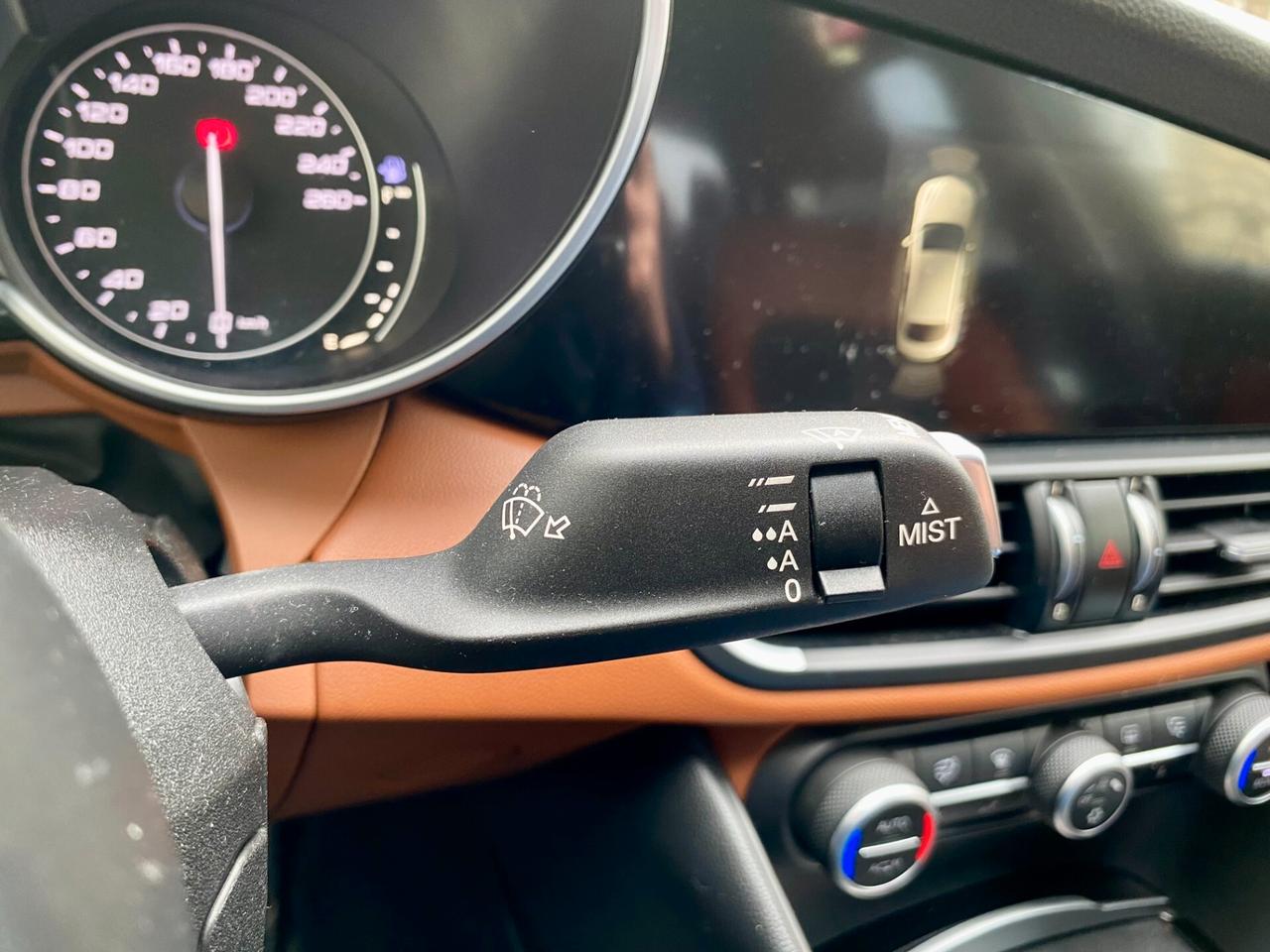 Alfa Romeo Giulia 2.2 Turbodiesel 180 CV AT8 Super