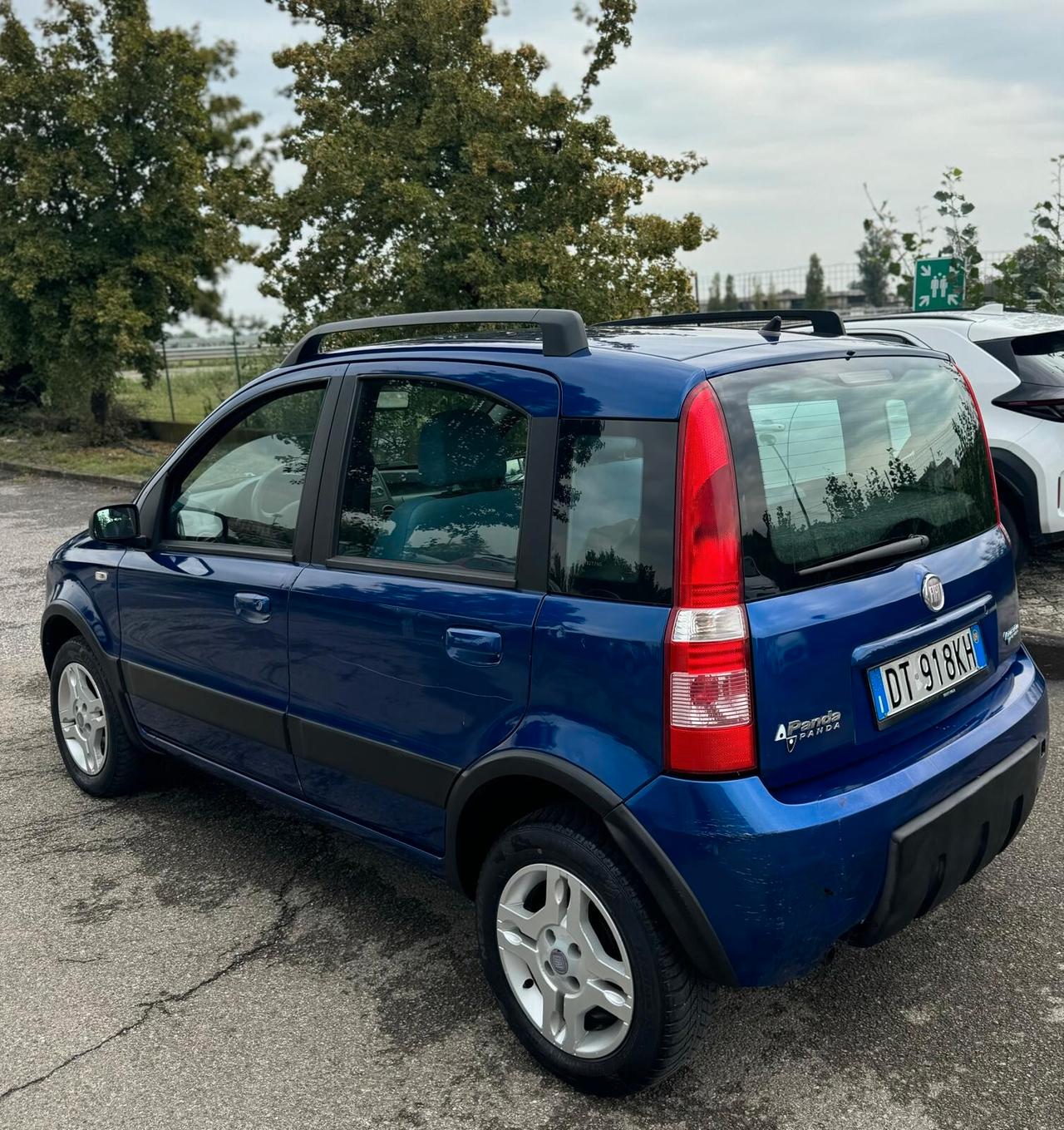 Fiat Panda 1.2 Climbing Natural Power