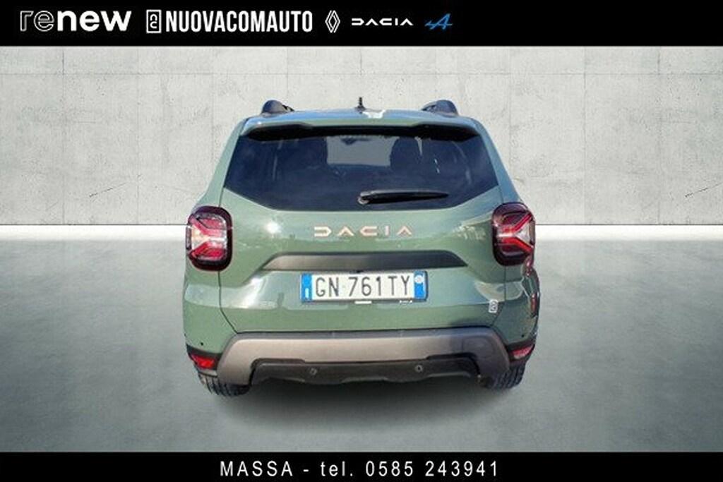 Dacia Duster 1.0 TCe GPL Extreme 4x2