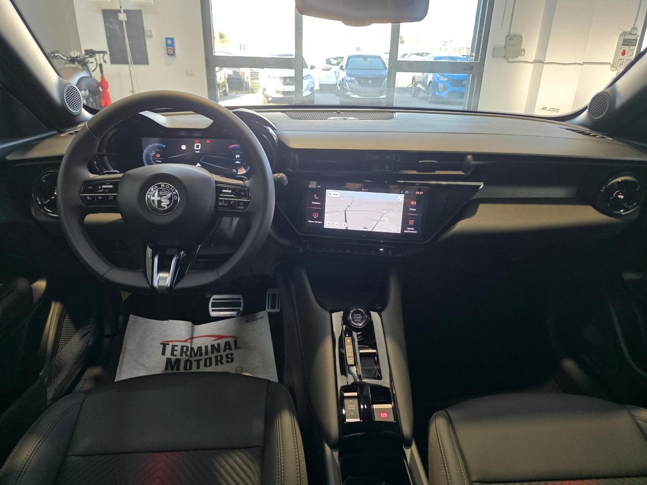 Alfa Romeo Junior 1.2 136 CV Hybrid eDCT6 Speciale