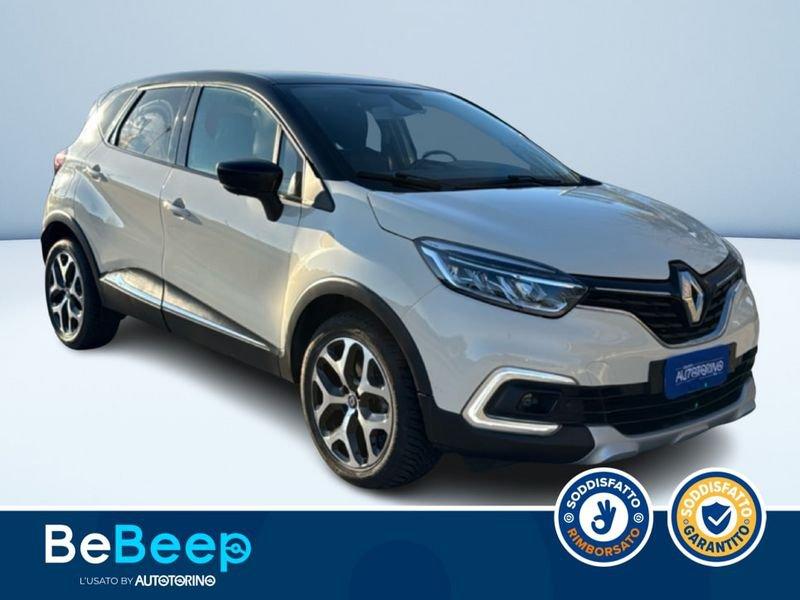 Renault Captur 1.5 DCI ZEN 90CV