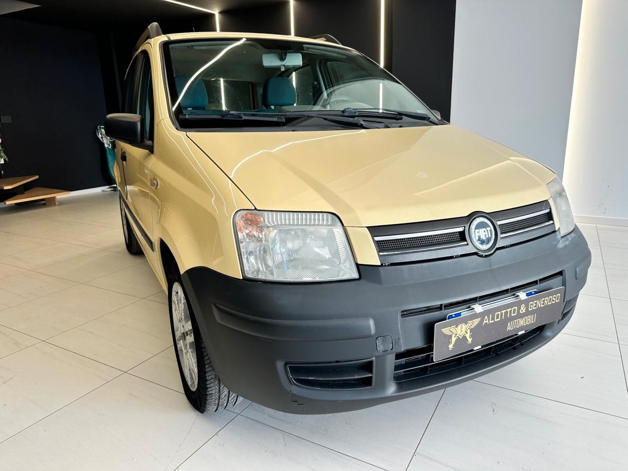 Fiat Panda 1.2 Emotion 2004