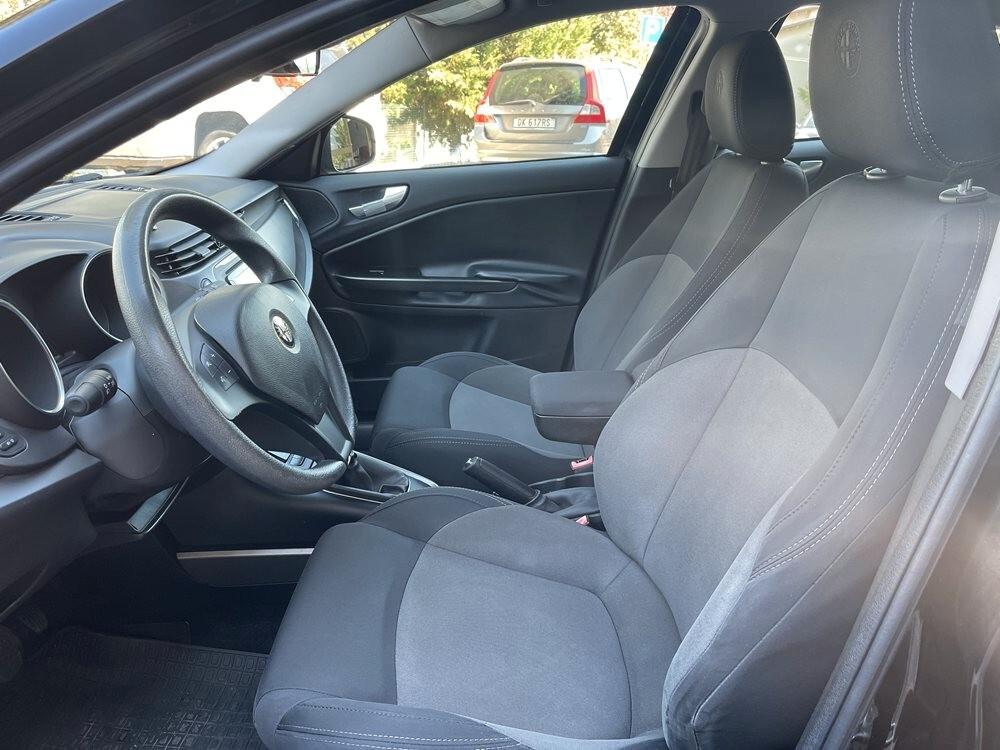 Alfa Romeo Giulietta 1.6 JTDm-2 120 CV Exclusive NEO PATENTATI