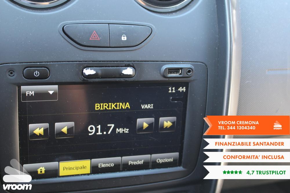 DACIA Duster 1ª serie Duster 1.6 110CV 4×2 GP...