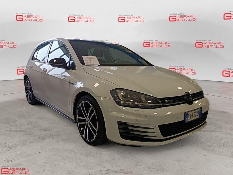 Volkswagen Golf Golf GTD 2.0 TDI DSG 5p. BlueMotion Technology