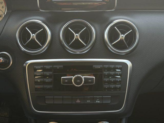 MERCEDES-BENZ A 180 CDI Sport