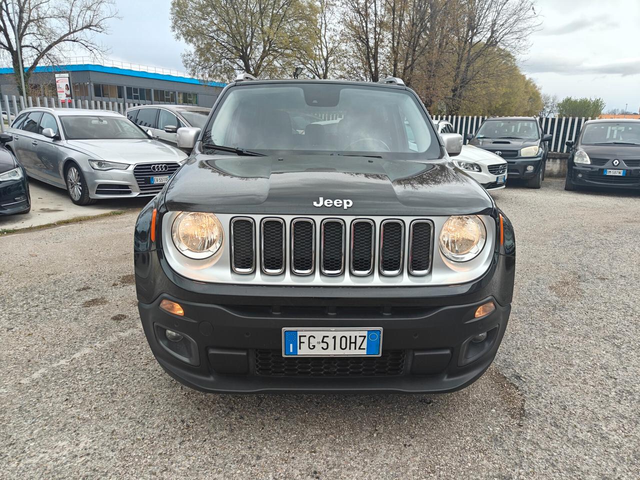 Jeep Renegade 1.6 Mjt 120 CV Limited