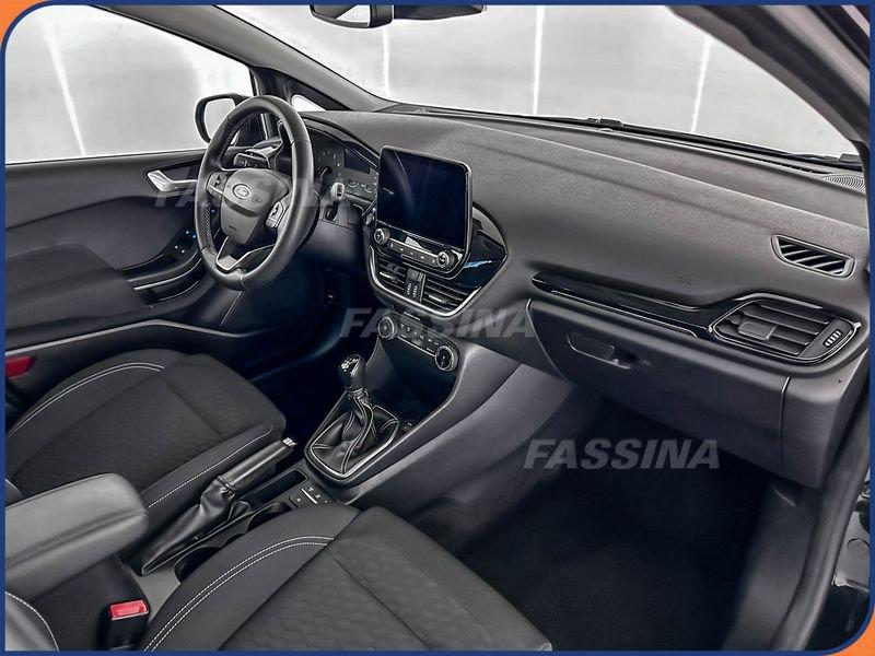 Ford Fiesta Fiesta 5p 1.1 Titanium 75cv