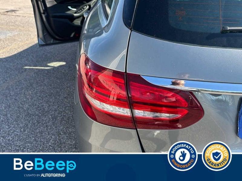 Mercedes-Benz Classe C C SW 200 D (BT) PREMIUM AUTO
