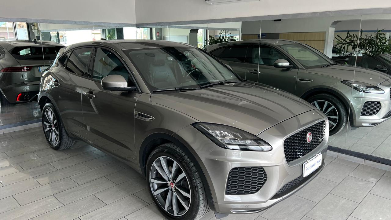 JAGUAR E PACE 2.0 D 150 CV R DYNAMIC