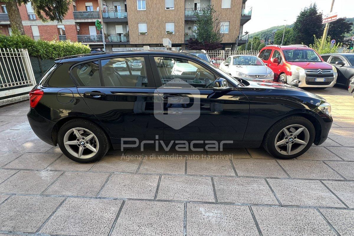 BMW 116d 5p. Advantage