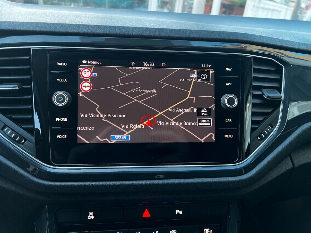 Volkswagen T-Roc 2.0 TDI 150 CV DSG 4MOTION-FULL