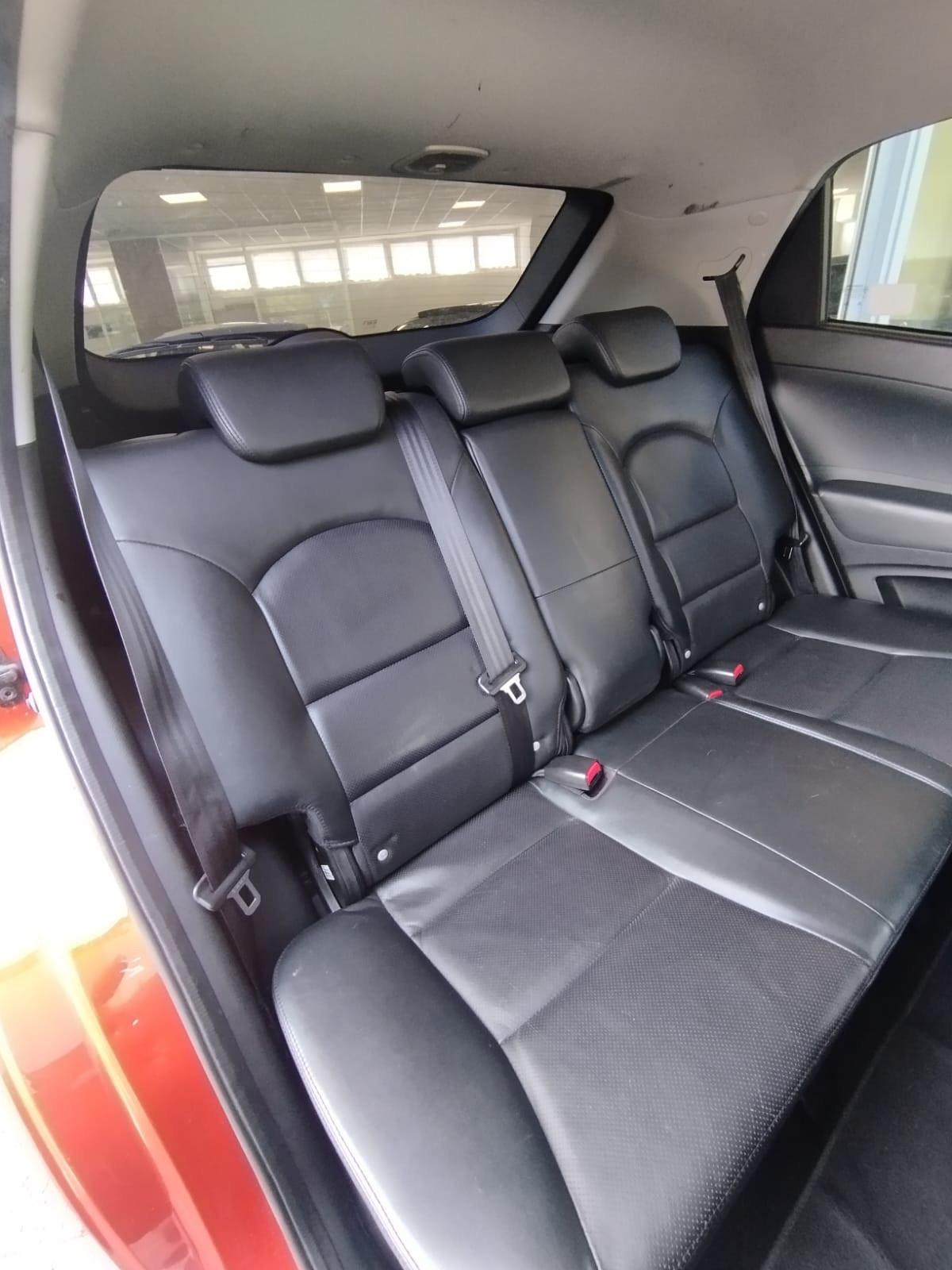 Ssangyong Korando 2.0 e-XDi 175 CV AWD MT Classy