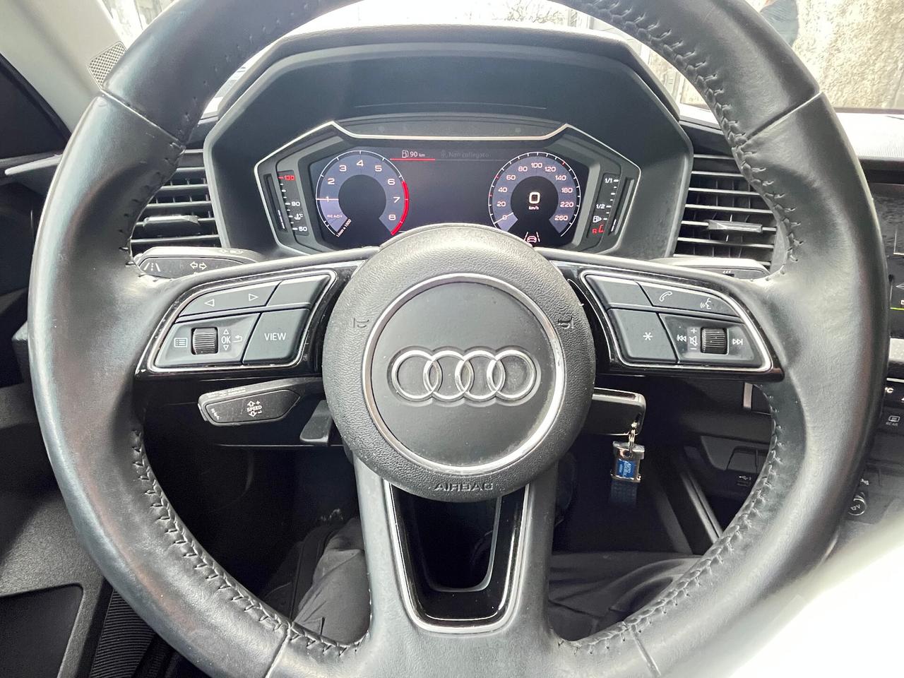 Audi A1 SPB 30 TFSI - 1.0 BENZINA - ANCHE PER NEOPATENTATI - 2019