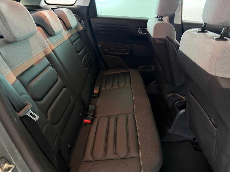 CITROEN C3 Aircross I - C3 Aircross 1.2 puretech Shine Pack s&s 110c