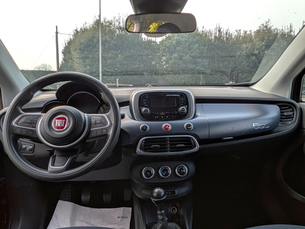 Fiat 500X 1.3 MultiJet 95 CV Cult