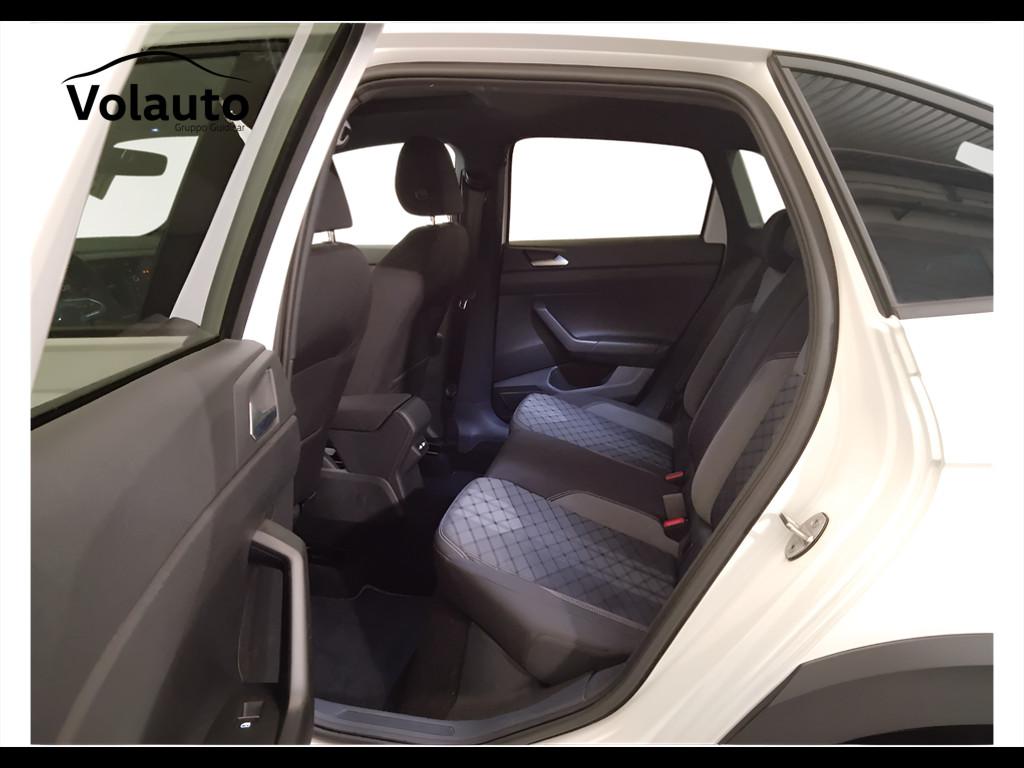 VOLKSWAGEN Taigo - Taigo 1.0 tsi R-Line 110cv