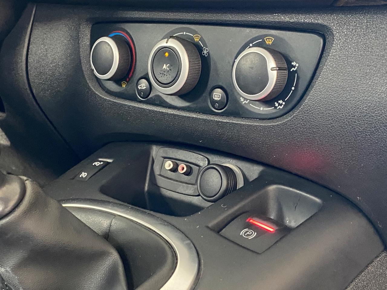 Renault Scenic Scénic X-Mod 1.5 dCi 110CV Luxe