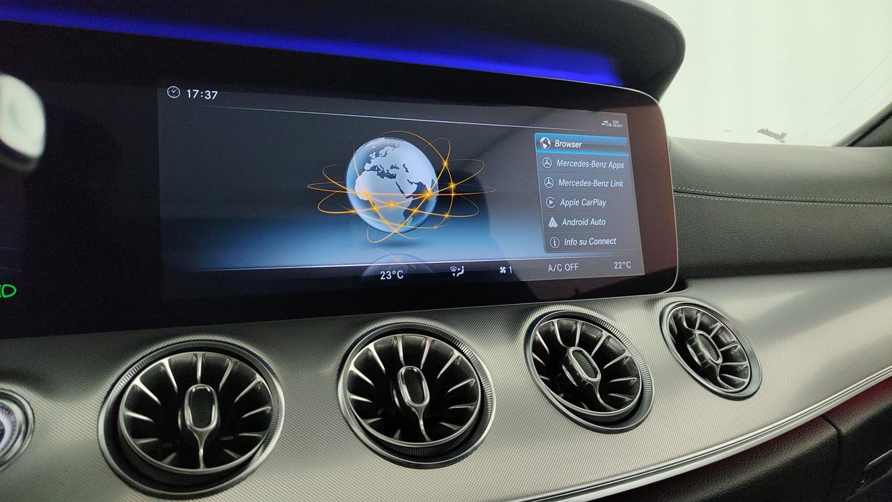 Mercedes-Benz E Cabrio 220 d Premium auto