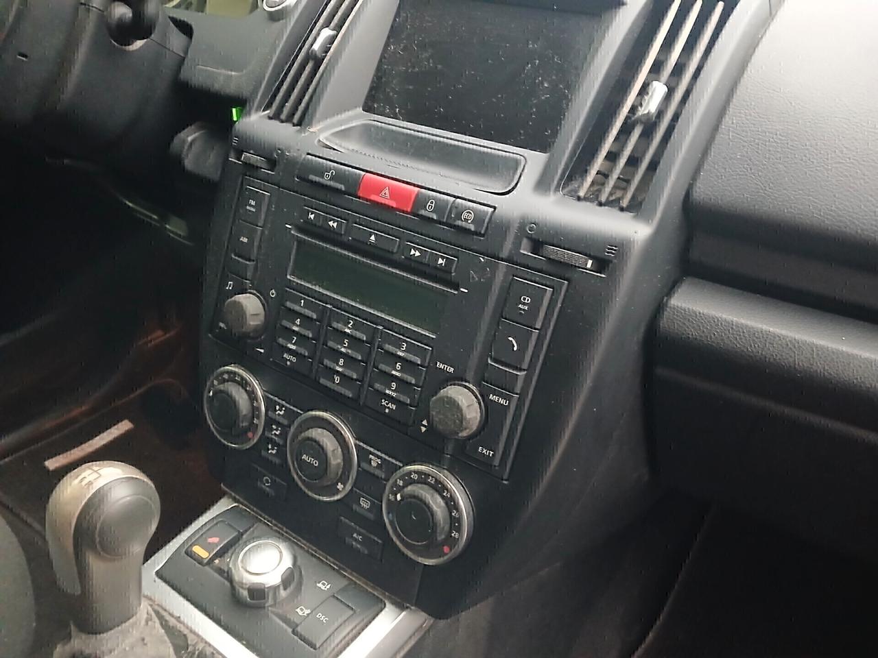 Land Rover Freelander TD4 4X4