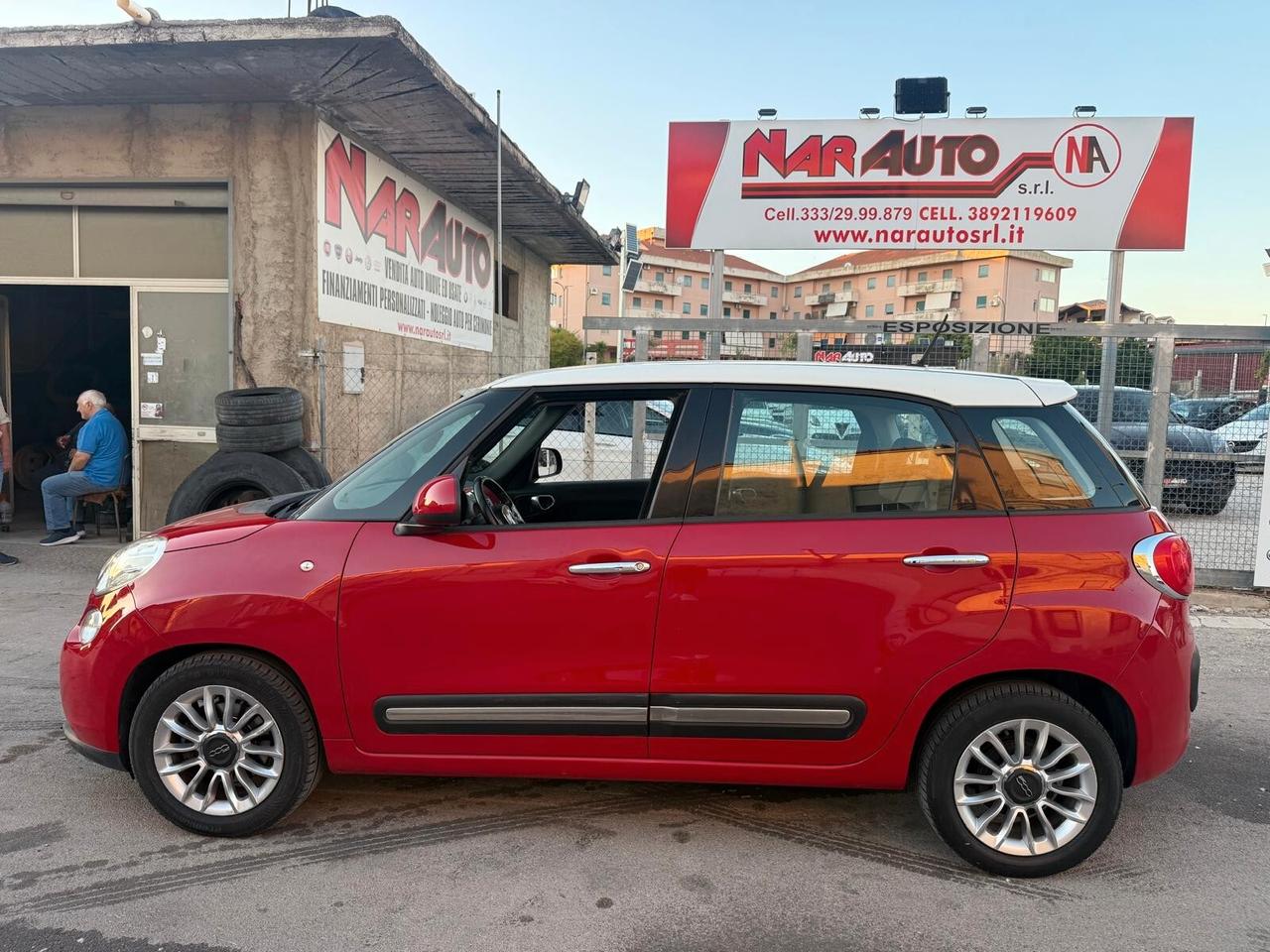 Fiat 500L 1.3 Multijet 85 CV Lounge