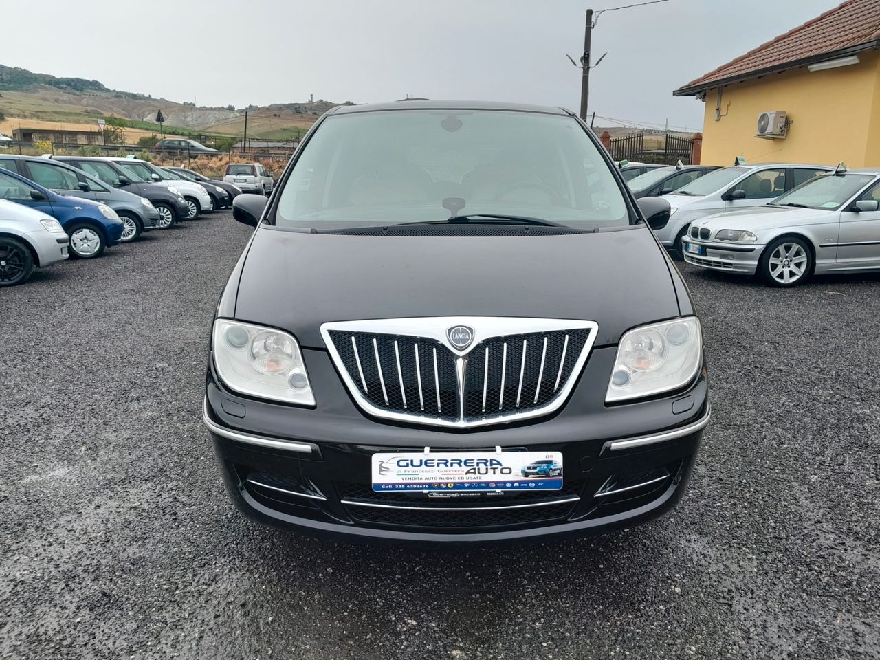 Lancia Phedra 2.2 MJT CA Oro 7 POSTI