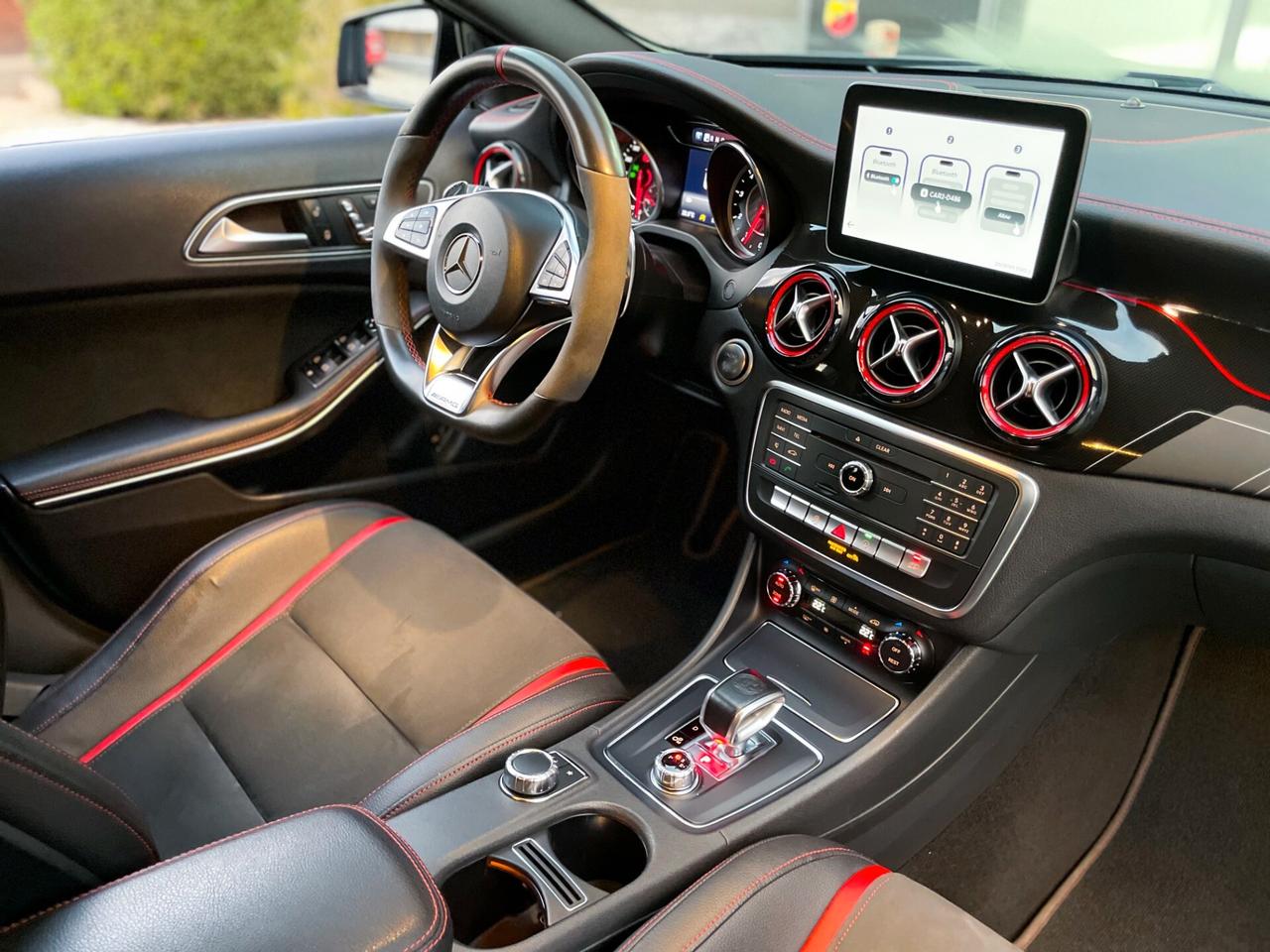 Mercedes-benz GLA 45 AMG 4Matic